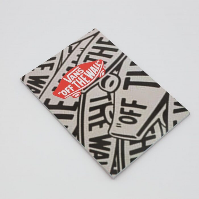 ⁦دفتر يوميات الطالب للمدرسة لون بيج وأسود⁩ - الصورة ⁦2⁩