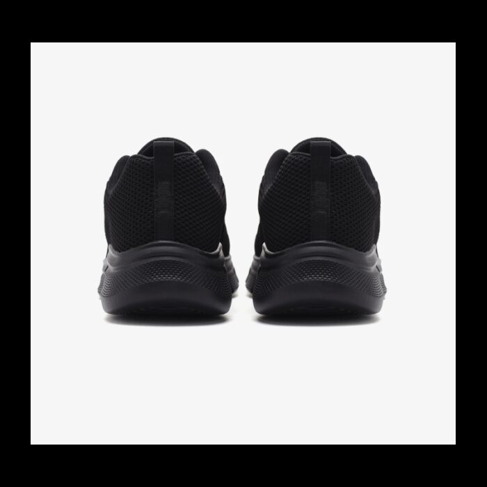 ⁦Skechers Men's BOBS Sport B Flex - Chill Edge Shoes - حذاء سكيتشرز بوبس سبورت بي فليكس للرجال لون أسود⁩ - الصورة ⁦7⁩