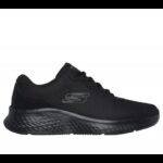 ⁦حذاء سكيتشرز سكيتش لايت برو للرجال لون أسود- Skechers Men's Skech-Lite Pro - Planos Shoes⁩ - الصورة ⁦2⁩