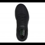 ⁦حذاء سكيتشرز سكيتش لايت برو للرجال لون أسود- Skechers Men's Skech-Lite Pro - Planos Shoes⁩ - الصورة ⁦3⁩