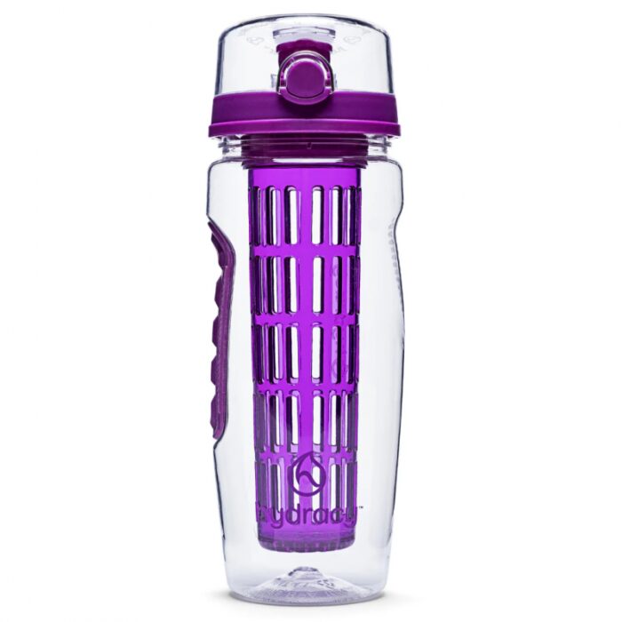 10336989_67dc5c2dbd0dd مطرة ديتوكس بلاستيك شفاف لون بنفسجي - الصورة 1