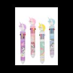 قلم حبر اشكال تصميم يونيكون قطعة واحدة