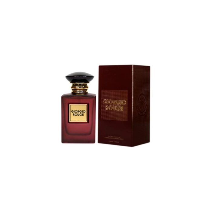 ⁦Giorgio ROUGE EDP Spray by Giorgio 100ml for Unisix - عطر جورجيو روج للجنسين 100 مل⁩ - الصورة ⁦2⁩