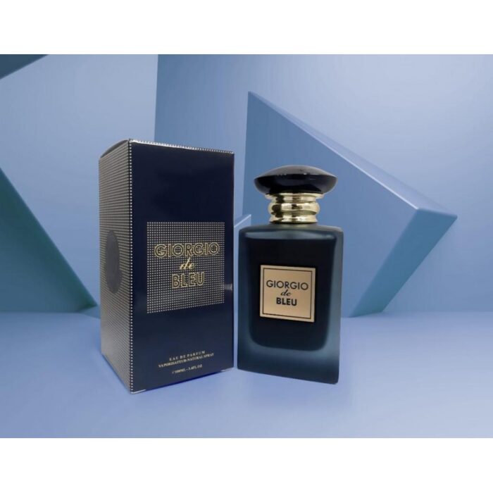 10337006_67dc5c45c0177 Giorgio de Bleu EDP by Giorgio 100ml for Unisix- عطر جورجيو دي بلو للجنسين 100 مل - الصورة 1