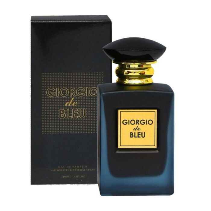 ⁦Giorgio de Bleu EDP by Giorgio 100ml for Unisix- عطر جورجيو دي بلو للجنسين 100 مل⁩ - الصورة ⁦2⁩