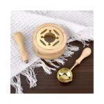 ⁦أداة لإذابة شمع أختام مع ملعقة⁩ - الصورة ⁦6⁩