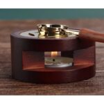 ⁦أداة لإذابة شمع أختام مع ملعقة⁩ - الصورة ⁦10⁩