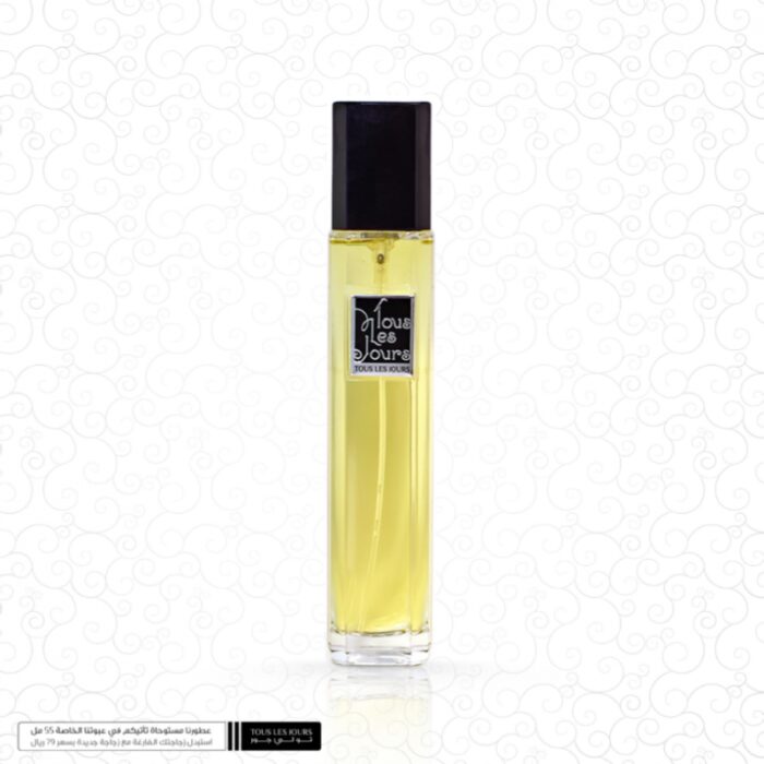 ⁦عطر 365 يوم سوفاج من تولي جور للرجال حجم 55 مل - Tous Les Jours Perfume Day 365 For Men 55 Ml⁩ - الصورة ⁦2⁩
