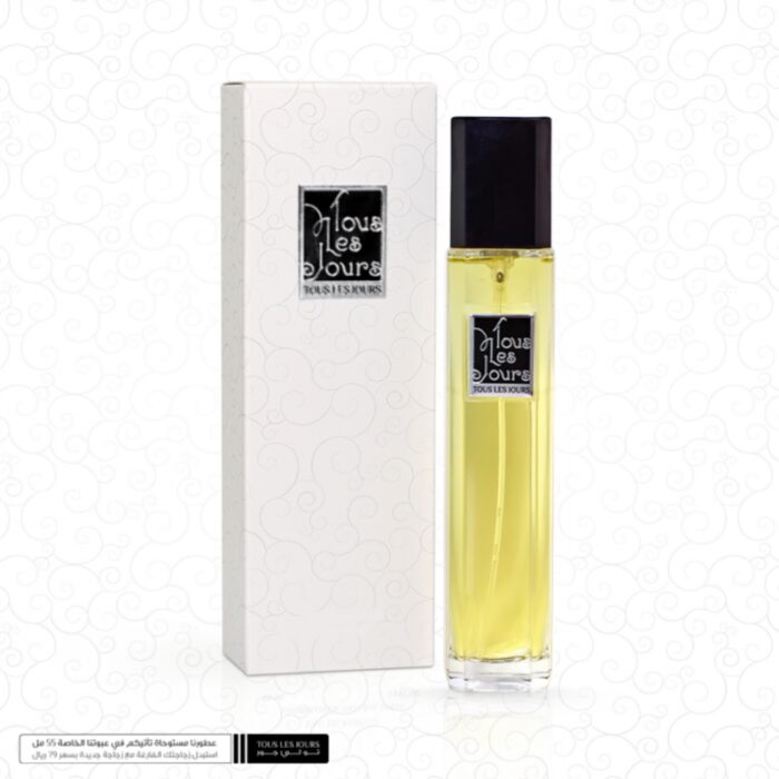 10337045_67dc5c9a67be3 عطر 367 يوم بلوم من تولي جور للنساء حجم 55 مل - Tous Les Jours Perfume Day 367 For Women 55 Ml - الصورة 1