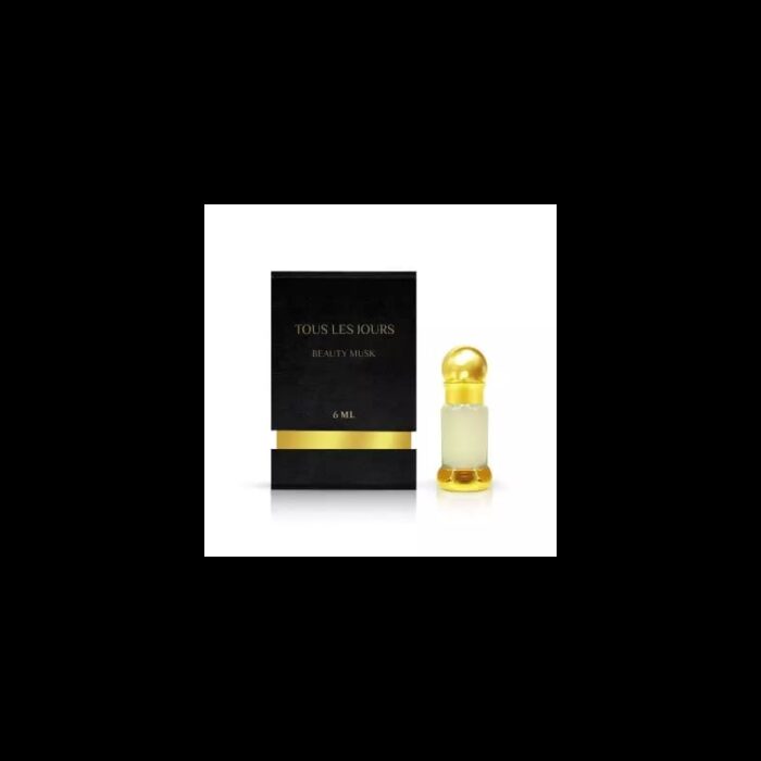 10337076_67dc5ccab2d76 عطر بيوتي مسك من تولي جور للنساء حجم 6 مل - Beauty Musk Perfume By Tous Les Jours For Women 6 Ml - الصورة 1