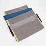 ⁦طقم 5 قطع فوط لتلميع الزجاج⁩ - الصورة ⁦3⁩