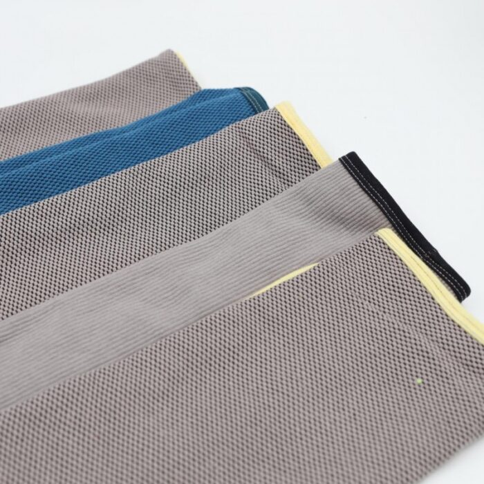 ⁦طقم 5 قطع فوط لتلميع الزجاج⁩ - الصورة ⁦4⁩