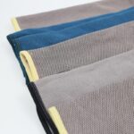 ⁦طقم 5 قطع فوط لتلميع الزجاج⁩ - الصورة ⁦5⁩