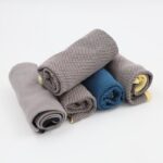 ⁦طقم 5 قطع فوط لتلميع الزجاج⁩ - الصورة ⁦6⁩