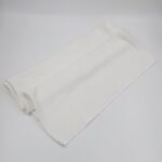 ⁦منشفة لون أبيض 94* 54 سم⁩ - الصورة ⁦13⁩