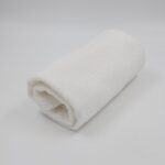 ⁦منشفة لون أبيض 94* 54 سم⁩ - الصورة ⁦14⁩