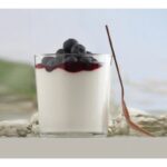 طقم كاسات للحلويات شفافة عدد 6 سعة 345 مل