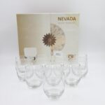 ⁦طقم كاسات عصير شفافة عدد 12⁩ - الصورة ⁦4⁩