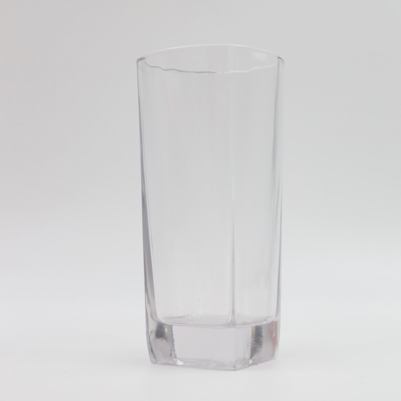 10337231_67dc5dd10da2d كاسات عصير زجاج شفافة عدد 6 - الصورة 1