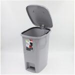 سلة مهملات لون سكني 10 لتر