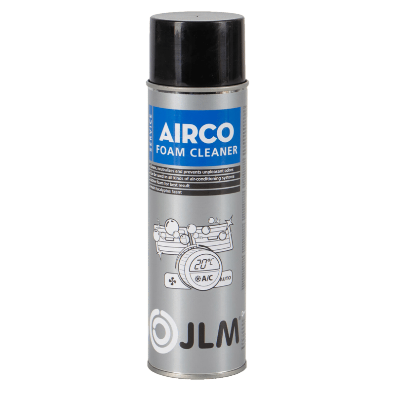 ⁦رغوة تنظيف مكيف المركبة-JLM Airconditioning Foam - 500ml⁩ - الصورة ⁦1⁩
