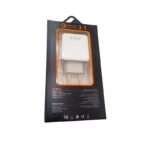 ⁦عظمة شاحن 4 مخارج USB مع سلك G-Max- شحن سريع 3 أمبير- متوافق مع الايفون⁩ - الصورة ⁦4⁩