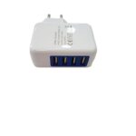 ⁦عظمة شاحن 4 مداخل USB ماركة ARTOS - بقوة 4.8 أمبير⁩ - الصورة ⁦2⁩