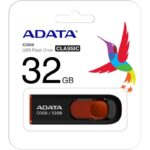 فلاشة 32 جيجا ADATA 32GB C008 Compact USB Flash Drive - ماركة ADATA