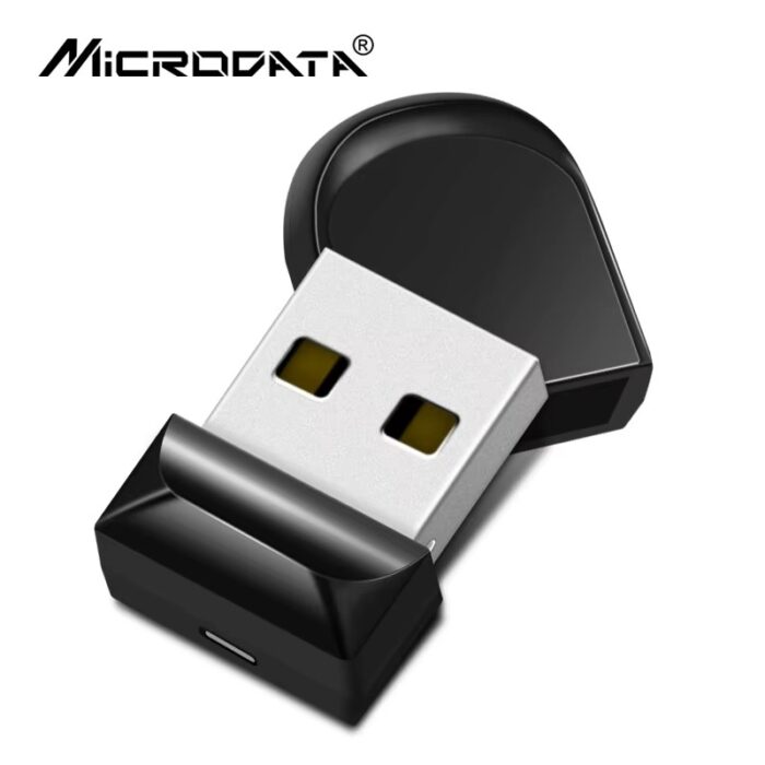 ⁦فلاشة حجم صغير Super mini flash drive 64 GB - ضد الماء والصدمات - ماركة Stick Drive⁩ - الصورة ⁦2⁩