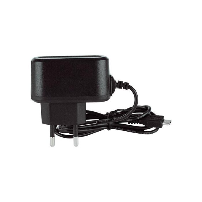 ⁦شاحن مايكرو - ماركة Faster - طول 1 متر⁩ - الصورة ⁦3⁩