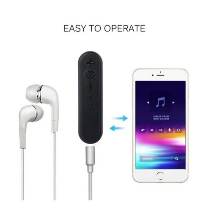 ⁦بلوتوث لاستقبال وإرسال الصوت 5.0 USB محول للتلفزيون والكمبيوتر والسيارة⁩ - الصورة ⁦4⁩