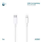 ⁦كيبل آيفون PD C-Data أصلي، عالي الجودة يتناسب مع نظام الايفون⁩ - الصورة ⁦3⁩