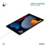 ⁦كيبل آيفون PD C-Data أصلي، عالي الجودة يتناسب مع نظام الايفون⁩ - الصورة ⁦4⁩