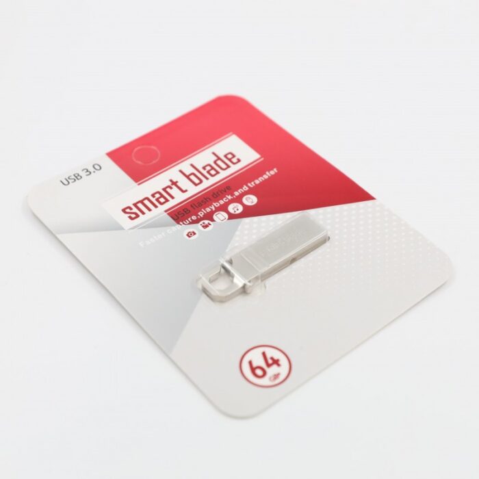 ⁦ذاكرة فلاشةDISKONKEY 64G Smart Blade⁩ - الصورة ⁦2⁩