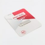 ⁦ذاكرة فلاشةDISKONKEY 64G Smart Blade⁩ - الصورة ⁦3⁩