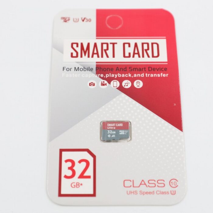 ⁦كرت ذاكرة 32G⁩ - الصورة ⁦3⁩
