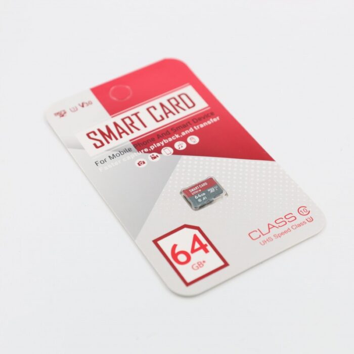 ⁦كرت ذاكرة 64G⁩ - الصورة ⁦2⁩
