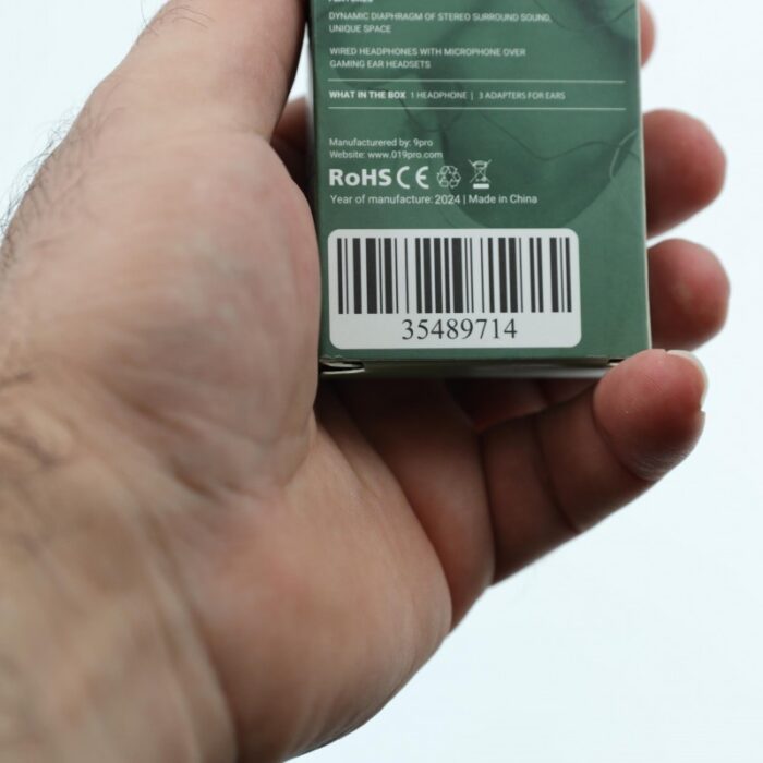 ⁦سماعات type c to type c راس سلكون⁩ - الصورة ⁦4⁩