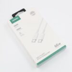 ⁦كابل type c to type c UGREEN لون ابيض⁩ - الصورة ⁦3⁩