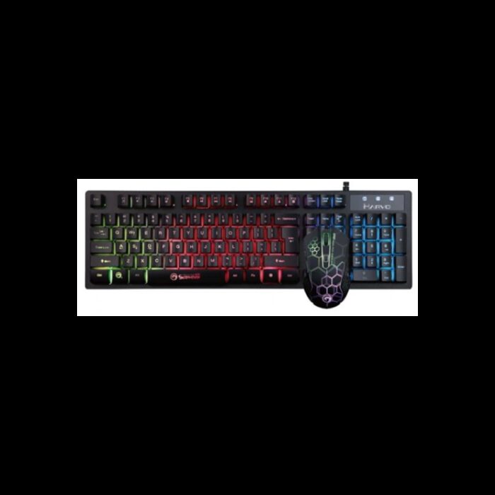 ⁦لوحة مفاتيح مع ماوس GAMING MARVO KM 409⁩ - الصورة ⁦2⁩