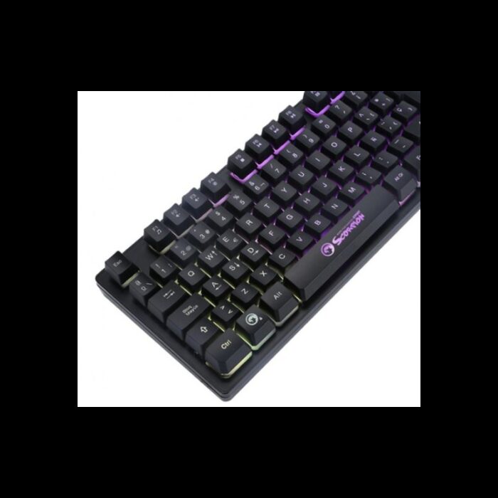 ⁦لوحة مفاتيح مع ماوس GAMING MARVO KM 409⁩ - الصورة ⁦3⁩