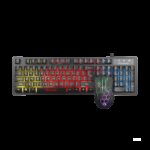 ⁦لوحة مفاتيح مع ماوس GAMING MARVO KM 409⁩ - الصورة ⁦5⁩