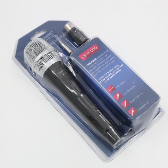 ⁦PURE ACOUSTICS MKV-200ميكروفون سلكي⁩ - الصورة ⁦3⁩