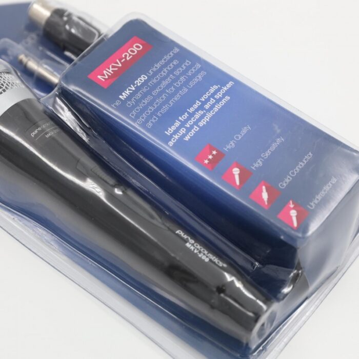 ⁦PURE ACOUSTICS MKV-200ميكروفون سلكي⁩ - الصورة ⁦5⁩