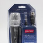 ⁦PURE ACOUSTICS MKV-200ميكروفون سلكي⁩ - الصورة ⁦9⁩