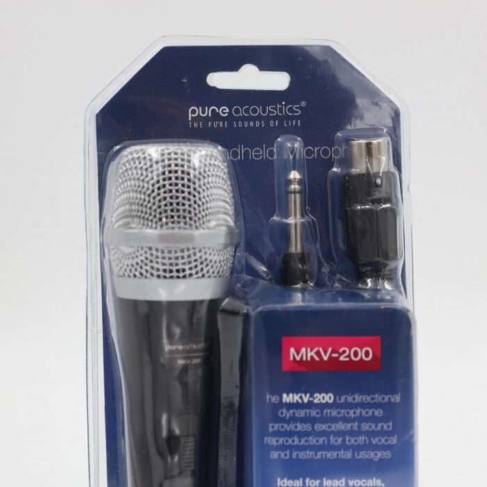 ⁦PURE ACOUSTICS MKV-200ميكروفون سلكي⁩ - الصورة ⁦9⁩