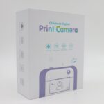 ⁦كاميرا لطباعه الفورية لون ازرق⁩ - الصورة ⁦3⁩