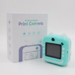 ⁦كاميرا لطباعه الفورية لون ازرق⁩ - الصورة ⁦4⁩