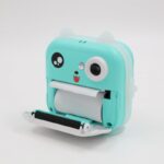 ⁦كاميرا لطباعه الفورية لون ازرق⁩ - الصورة ⁦6⁩