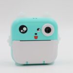 ⁦كاميرا لطباعه الفورية لون ازرق⁩ - الصورة ⁦7⁩